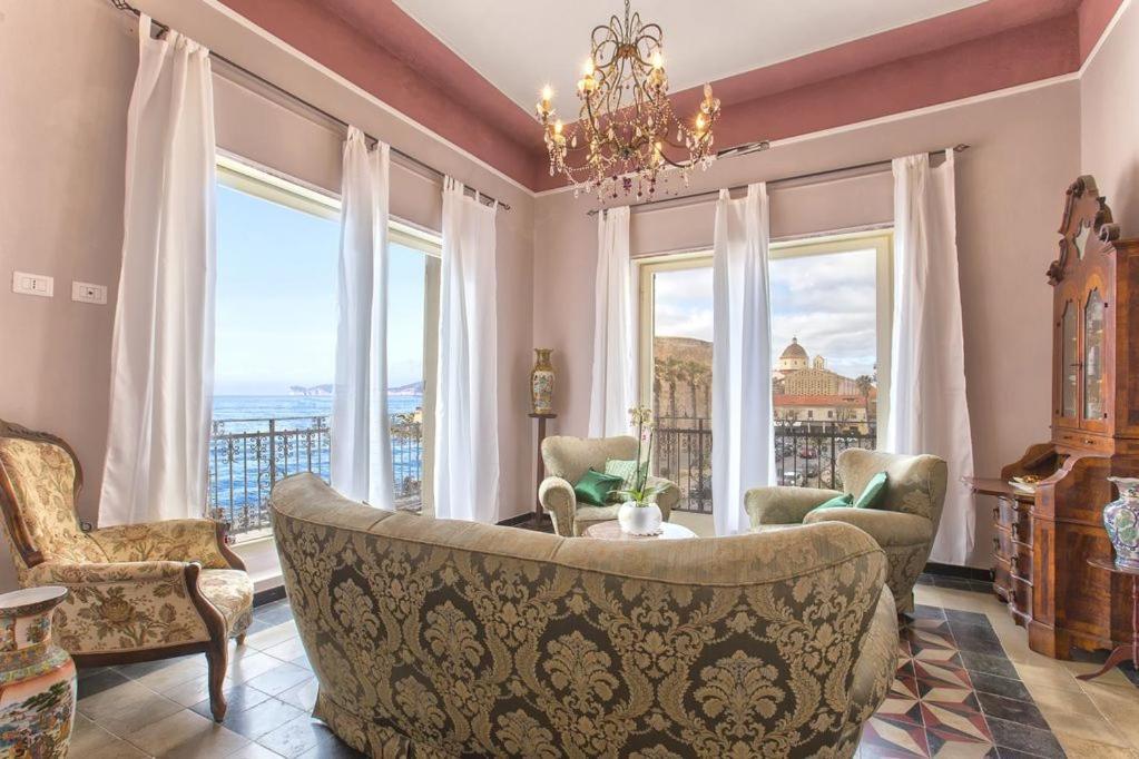 Romantic Liberty Apartamento Alguer Exterior foto