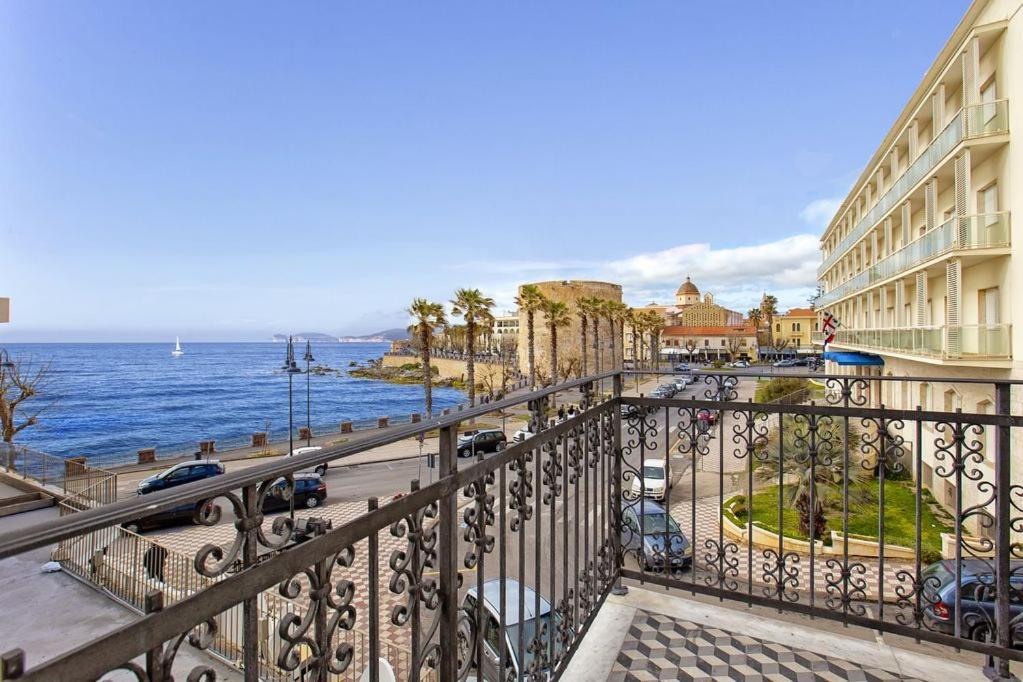 Romantic Liberty Apartamento Alguer Exterior foto