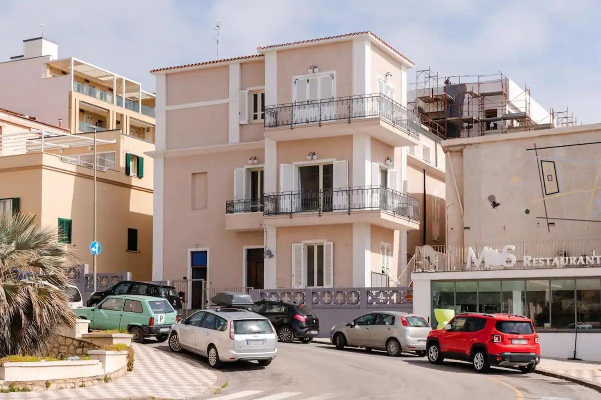 Romantic Liberty Apartamento Alguer Exterior foto
