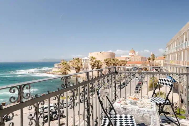 Romantic Liberty Apartamento Alguer Exterior foto