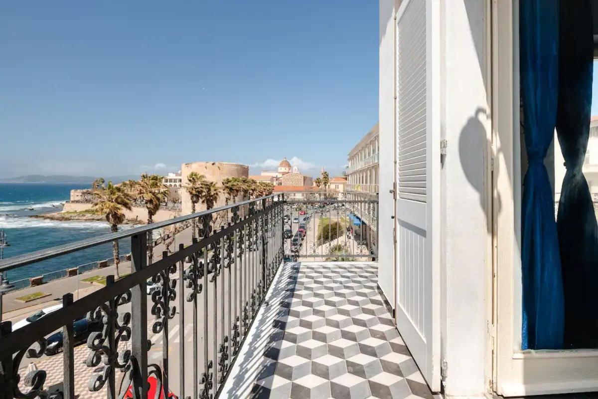 Romantic Liberty Apartamento Alguer Exterior foto